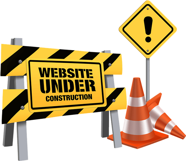 Website is under construction
